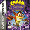 Crash Bandicoot Purple: Ripto's Rampage - Nintendo Gameboy Advance Pre-Played