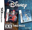Frozen & Big Hero 6 Disney 2 Pack - Nintendo 3DS Pre-Played