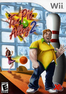 Ten Pin Alley 2 - Nintendo Wii Pre-Played