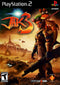 Jak 3 Front Cover - Playstation 2 Pre-Played