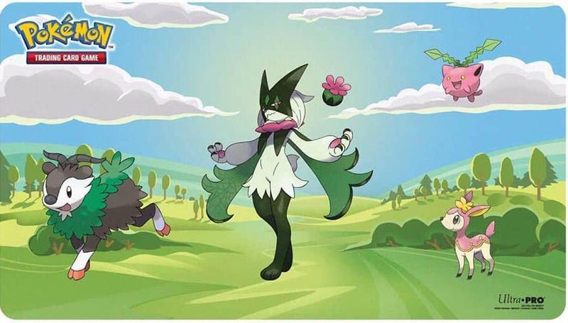 Gallery Series Morning Meadow Playmat - Pokemon TCG
