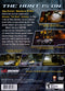 Spyhunter Nowhere To Run Back Cover - Playstation 2 Pre-Played