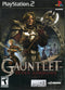 Gauntlet Seven Sorrows Front Cover - Playstation 2 Pre-Played