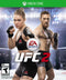 EA Sports UFC 2 Front Cover - Xbox One Pre-Played