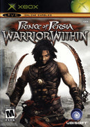 Prince of Persia Warrior Within - Xbox Pre-Played