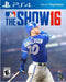 MLB 16 The Show - Playstation 4 Pre-Played