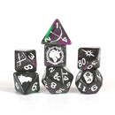 Dungeons & Dragons New Adventurer Dice Set - Legend of Drizzt