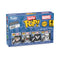 Bitty Pop! Spider-Man - Venom 4-Pack