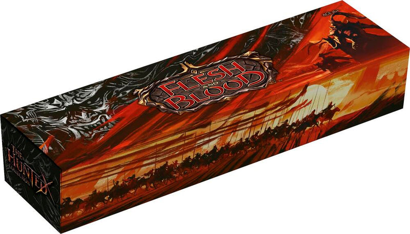 The Hunted Blitz Deck Collection - Flesh and Blood TCG