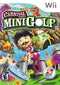 Carnival Mini Golf - Nintendo Wii Pre-Played