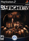 Def Jam Fight for New York Front Cover - Playstation 2 Pre-Played