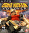 Duke Nukem Forever Front Cover - Playstation 3 Pre-Played