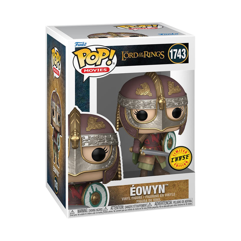 Pop! Lord of the Rings - Eowyn (Battle) 1743 Chase