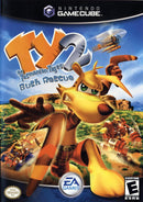 Ty The Tasmanian Tiger 2: Bush Rescue - Nintendo Gamecube Pre-Played