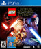 Lego Star Wars Force Awakens - Playstation 4 Pre-Played