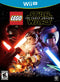 Lego Star Wars Force Awakens - Nintendo WiiU Pre-Played