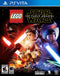 LEGO Star Wars The Force Awakens - Playstation Vita Pre-Played