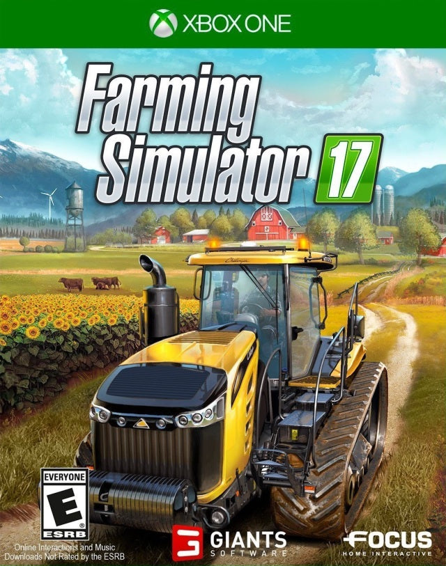 Farming Simulator 17 - Xbox One Pre-Played