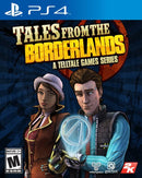 Tales From The Borderlands - Playstation 4 Pre-Played