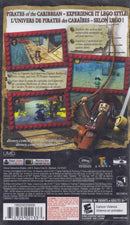 Lego Pirates of the Caribbean the Video Game  - PSP Pre-Played