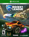 Rocket League Front Cover - Xbox One Pre-Played