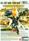 Battlefield 2 Modern Combat Back Cover - Xbox Pre-Played