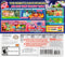 Kirby Planet Robobot Back Cover - Nintendo 3DS Pre-Played