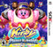 Kirby Planet Robobot Front Cover - Nintendo 3DS Pre-Played