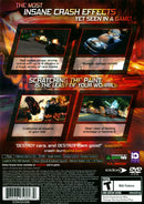 Crash n' Burn - Playstation 2 Pre-Played