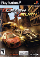 Crash n' Burn - Playstation 2 Pre-Played