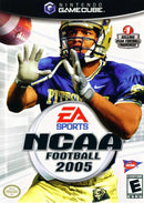 NCAA Football 2005 - Nintendo Gamecube Pre-Played