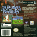 Star Wars Episode III Revenge of the Sith Back Cover - Nintendo Gameboy Advance Pre-Played
