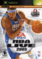 NBA Live 05 Front Cover - Xbox Pre-Played