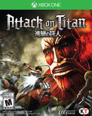 Attack on Titan - Xbox One Pre-Played