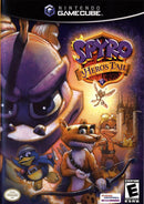 Spyro A Hero's Tail - Nintendo Gamecube Pre-Played