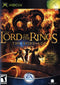 The Lord of the Rings The Third Age - Xbox Pre-Played