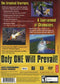 Dragon Ball Z: Budokai 3 Back Cover - Playstation 2 Pre-Played