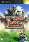 Worms Forts: Under Siege - Xbox Pre-Played
