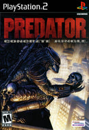 Predator Concrete Jungle - Playstation 2 Pre-Played