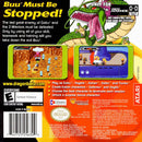 Dragon Ball Z Buu's Fury Back Cover - Nintendo Gameboy Advance Pre-Played