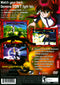 Yu Yu Hakasho Dark Tournament Back Cover - Playstation 2 Pre-Played