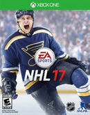NHL 17 - Xbox One Pre-Played