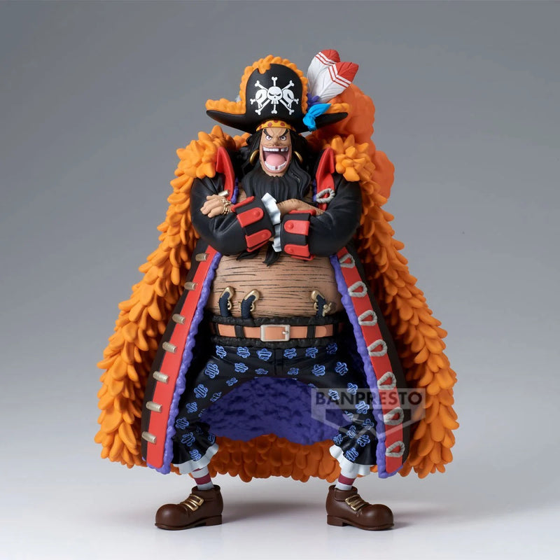 Marshall D. Teach - One Piece The Grandline Series DXF Statue