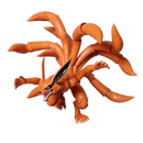 Blokees Naruto Shippuden Legend Edition - Kurama (Nine Tails)