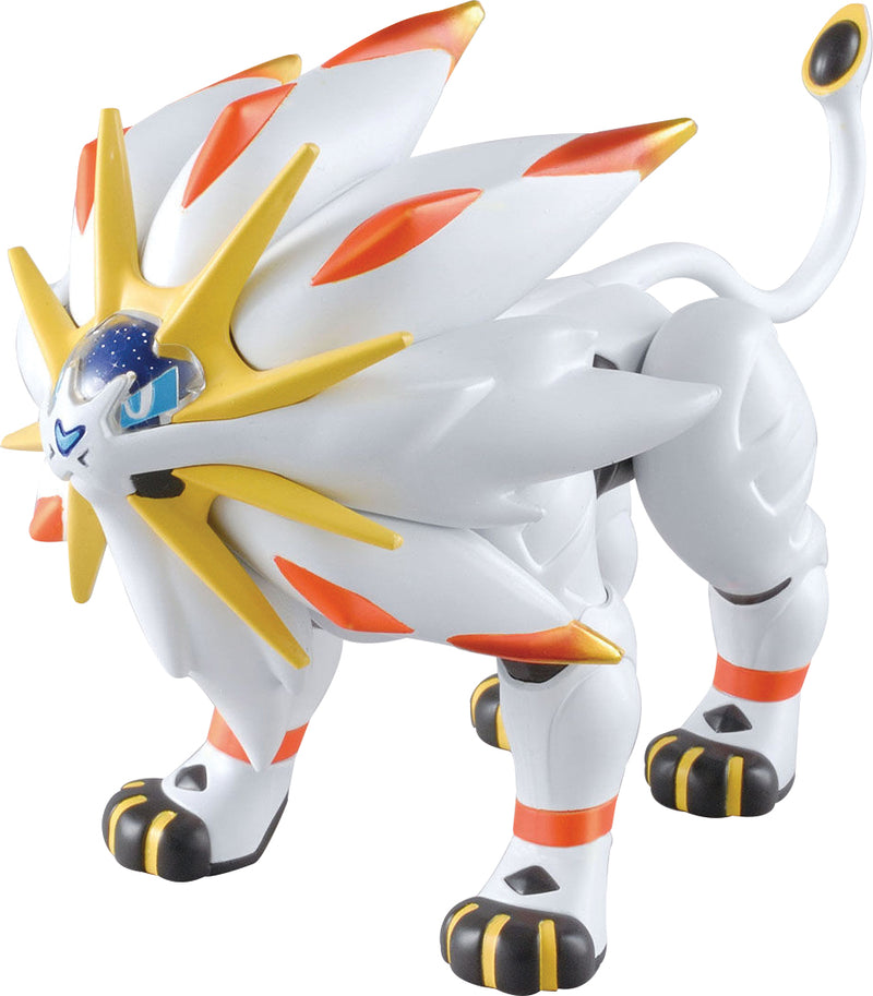 Pokepla - Solgaleo