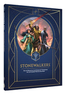 Stormlight Stonewalkers Adventure (Hardcover) - Cosmere RPG
