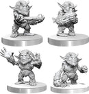 Yeti Tykes W26 - Dungeons & Dragons Nolzur's Marvelous Unpainted Miniatures