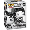 Pop! Anime Demon Slayer - Tanjiro Kamado Sumi-Ink 2190