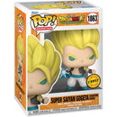 Pop! Dragon Ball Super: Broly - Super Saiyan Gogeta Charting Kidan Chase 1863
