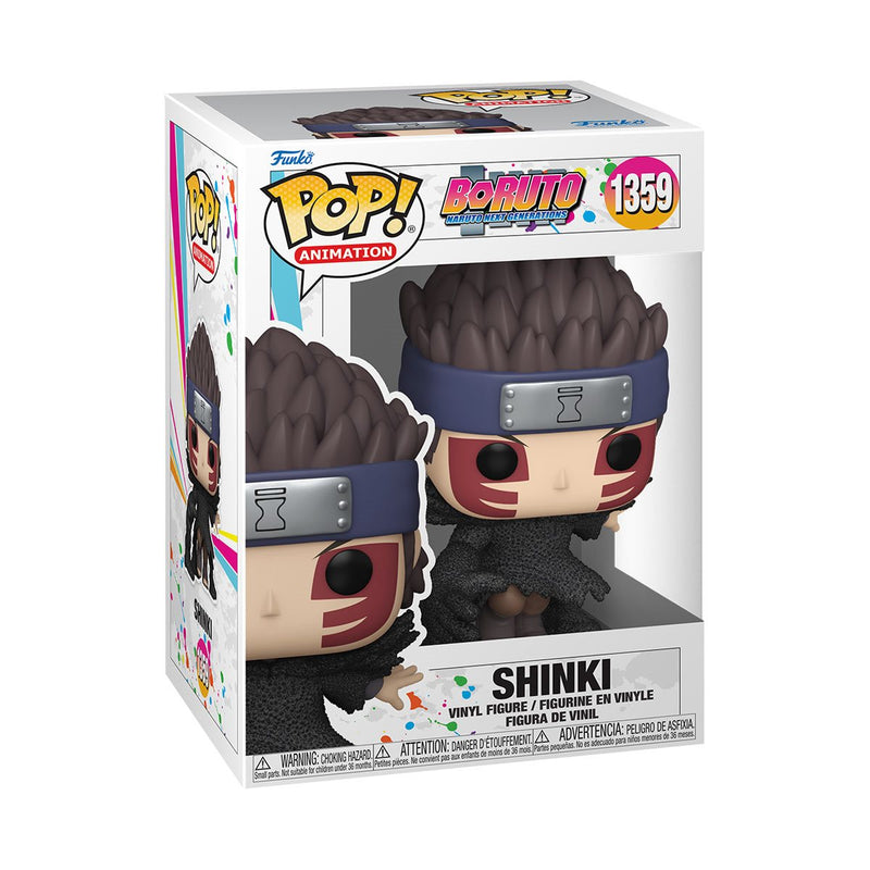 Pop! Animation Boruto - Shinki 1359 